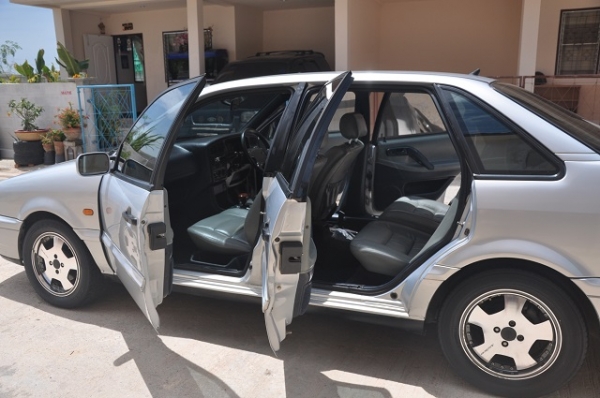 ขาย volkswagen passat 2.0GL ปี 1996 เกียร์ auto LPG เบาะหนัง max15 พร้อมใช้