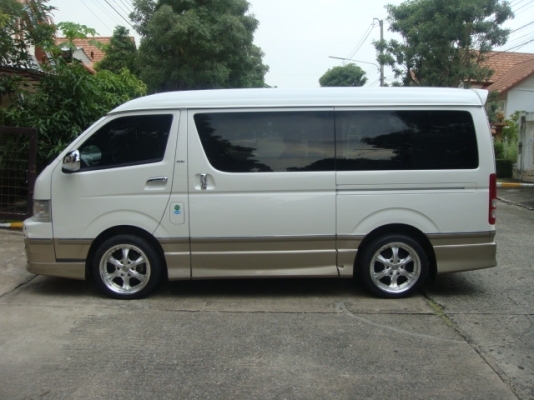 ขายรถตู้ Toyata Ventury ขายรถตู้ Toyata Ventury