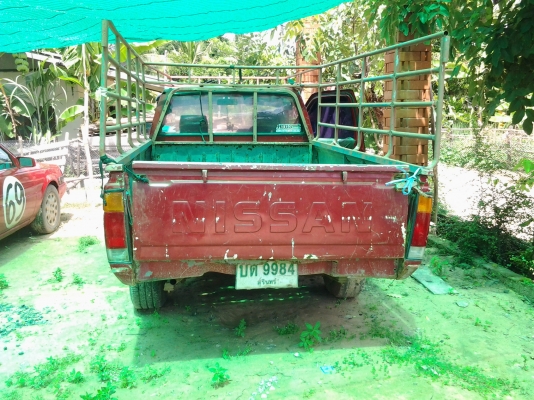 นิสสันบิ๊กเอ็ม ฝาแดงละเอียด คัชซีสวย ขายตามสภาพ นิสสันบิ๊กเอ็ม ฝาแดงละเอียด คัชซีสวย ขายตามสภาพ