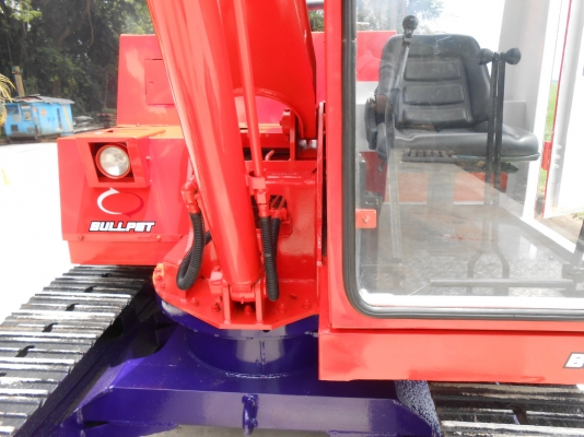 ขายรถขุด KUBOTA KH 18 ขนาดเทียบเท่า PC 50 เก่านอกปรับสภาพแล้ว