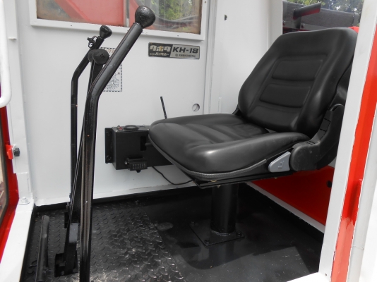 ขายรถขุด KUBOTA KH 18 ขนาดเทียบเท่า PC 50 เก่านอกปรับสภาพแล้ว