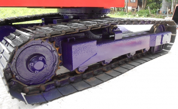 ขายรถขุด KUBOTA KH 18 ขนาดเทียบเท่า PC 50 เก่านอกปรับสภาพแล้ว