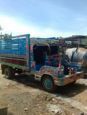 อู่ กรเซอร์วิส  รับต่อรถอีแต๋น หลายรุ่น หลายราคา