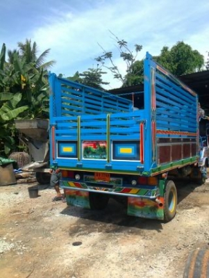 อู่ กรเซอร์วิส  รับต่อรถอีแต๋น หลายรุ่น หลายราคา