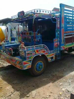 อู่ กรเซอร์วิส  รับต่อรถอีแต๋น หลายรุ่น หลายราคา