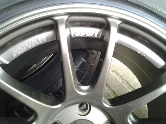 cosmis  ขอบ17  พร้อมยาง  กว้างๆ พร้อมยาง