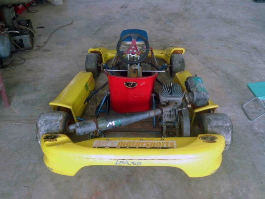 ขาย รถโกคาร์ท Gokart มือสอง ตามสภาพ
