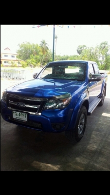 ขายFord range 2.5 ตัวยกสูงปี2009