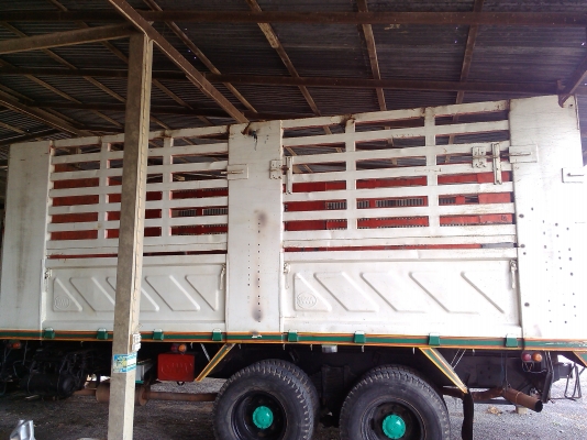 ขายกระบะสามมิตรคอกเกษตร