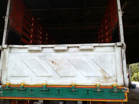 ขายกระบะสามมิตรคอกเกษตร