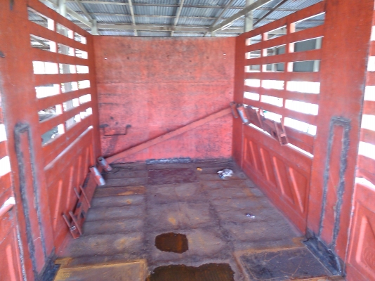 ขายกระบะสามมิตรคอกเกษตร