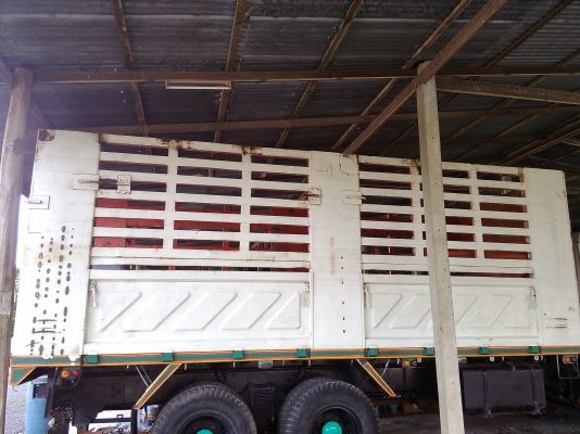 ขายกระบะสามมิตรคอกเกษตร