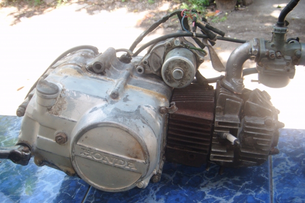 ขายเครื่องดรีม100เป็ดสตาร์ทมือทะเบียนโอนภาษี54