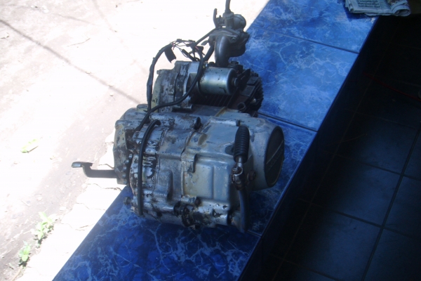 ขายเครื่องดรีม100เป็ดสตาร์ทมือทะเบียนโอนภาษี54