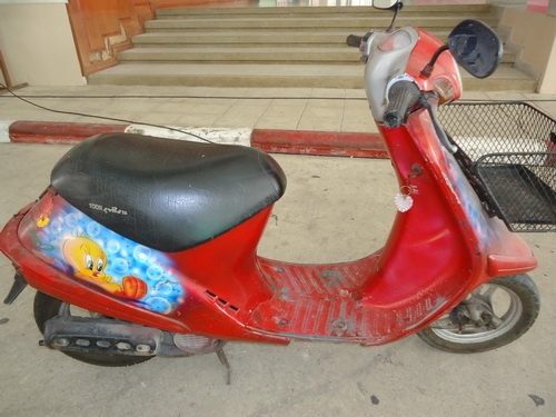 Honda Pal ฿1,950.- Honda Pal ฿1,950.-