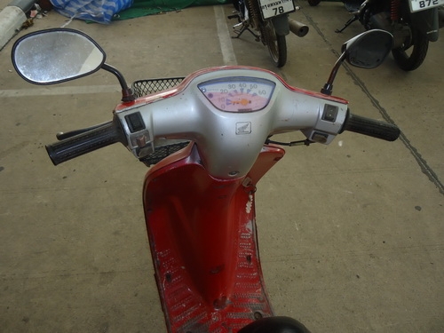 Honda Pal ฿1,950.- Honda Pal ฿1,950.-