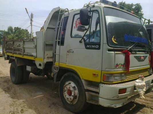 ขาย3H ดั๊ม เครื่อง195 แรง ราคา 850,000 บาท เจ้าของขายเอง ราคาต่อรองได้