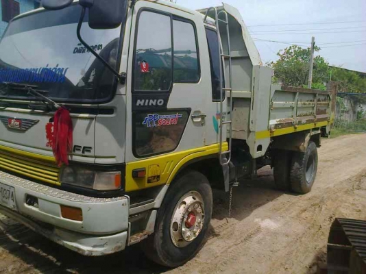 ขาย3H ดั๊ม เครื่อง195 แรง ราคา 850,000 บาท เจ้าของขายเอง ราคาต่อรองได้