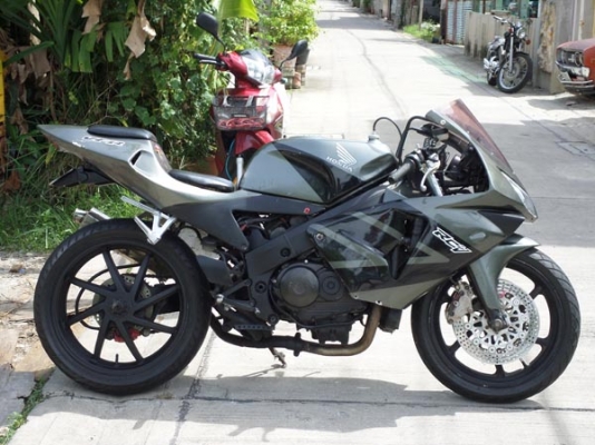 ขาย NC30 แฟริ่งแต่งตัว600สภาพสวยๆเครื่องดีแรงเกินพิกัดท่ิแต่งทะเบียนแท้โอนขนส่ง