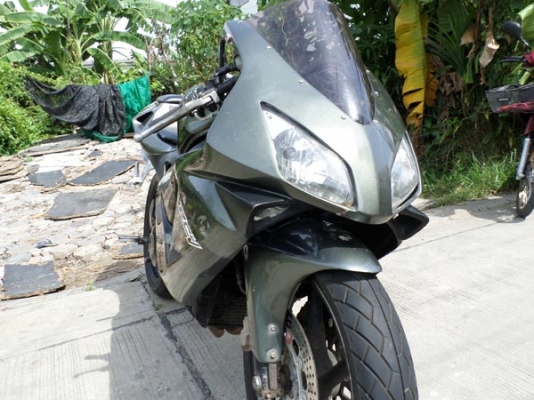 ขาย NC30 แฟริ่งแต่งตัว600สภาพสวยๆเครื่องดีแรงเกินพิกัดท่ิแต่งทะเบียนแท้โอนขนส่ง