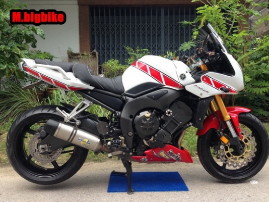 (ปรับราคา) Yamaha Fz1 ปี 2006 Canada Spec. ทะเบียนแท้ สมอ. โอนขนส่ง 339,000 -