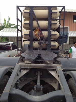 รถบรรทุก 10 ล้อหัวลาก ยี่ห้อ HINO รุ่น FM2PKKA รถบรรทุก 10 ล้อหัวลาก ยี่ห้อ HINO รุ่น FM2PKKA