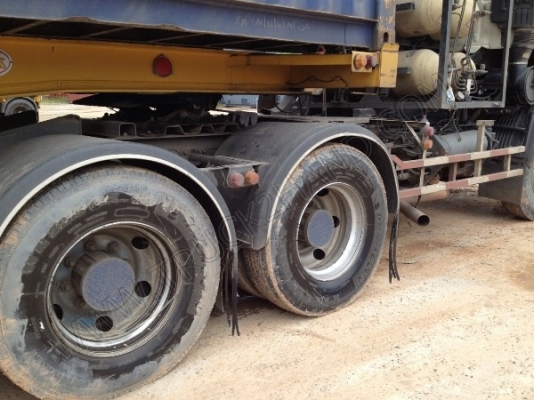 รถบรรทุก 10 ล้อหัวลาก ยี่ห้อ HINO รุ่น FM2PKKA รถบรรทุก 10 ล้อหัวลาก ยี่ห้อ HINO รุ่น FM2PKKA