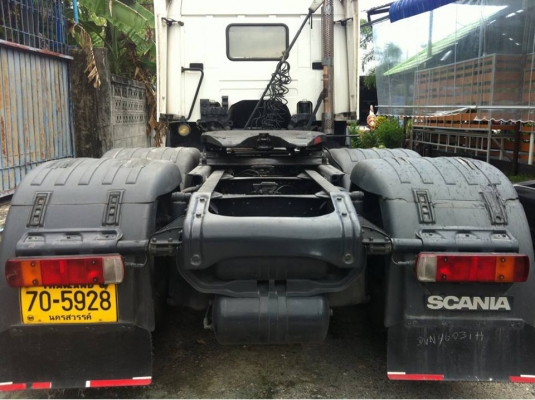 สแกนเนีย P380 รุ่นใหม่ล่าสุด เกียร์ออโต็