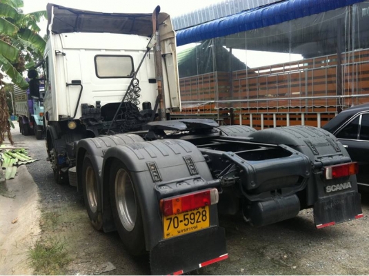 สแกนเนีย P380 รุ่นใหม่ล่าสุด เกียร์ออโต็