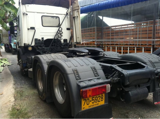 สแกนเนีย P380 รุ่นใหม่ล่าสุด เกียร์ออโต็