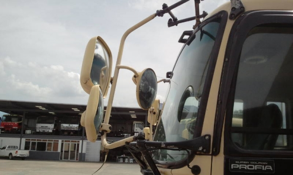 หัวเก๋ง 10 ล้อ HINO PROFIA หน้าใหญ่ ราคาพิเศษ!!!