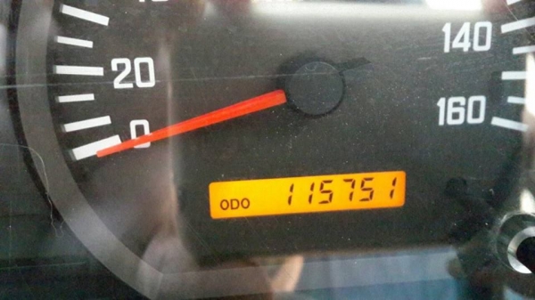 ISUZU NPR 150แรง ปี54