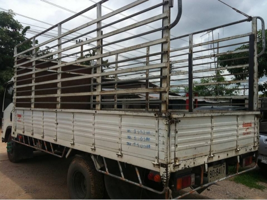 ISUZU NPR 150แรง ปี54