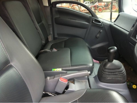 ISUZU NPR 150แรง ปี54