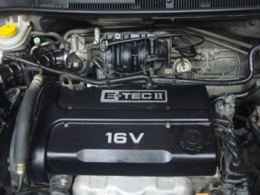 ขายรถบ้าน ด่วน Chevloret Aveo