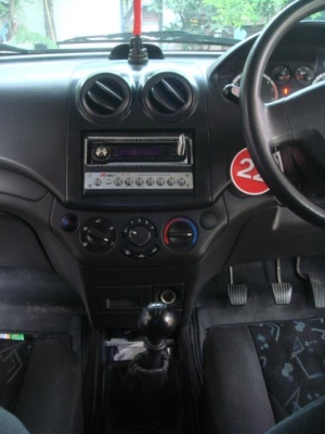 ขายรถบ้าน ด่วน Chevloret Aveo