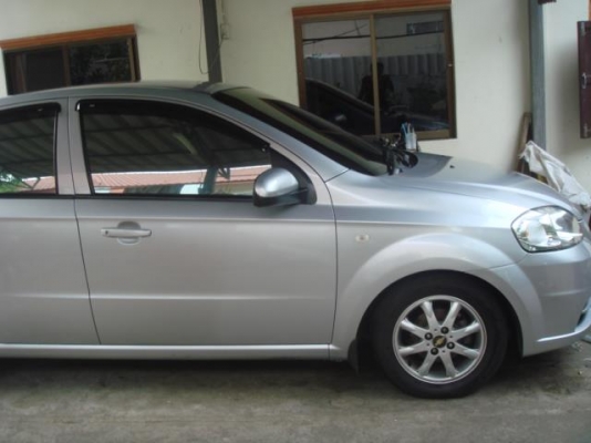 ขายรถบ้าน ด่วน Chevloret Aveo