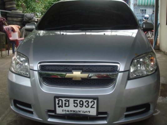 ขายรถบ้าน ด่วน Chevloret Aveo