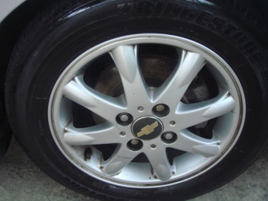 ขายรถบ้าน ด่วน Chevloret Aveo