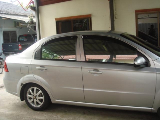 ขายรถบ้าน ด่วน Chevloret Aveo