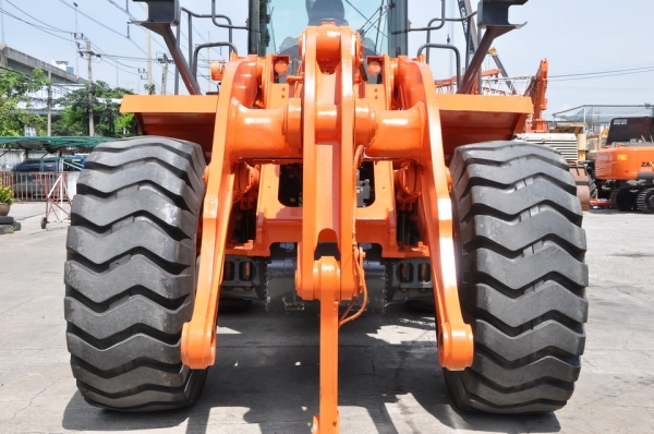 HITACHI  ZW 310  SN  00278