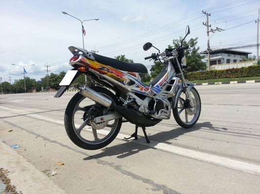 Honda dash 125 cc. gray ปี 41