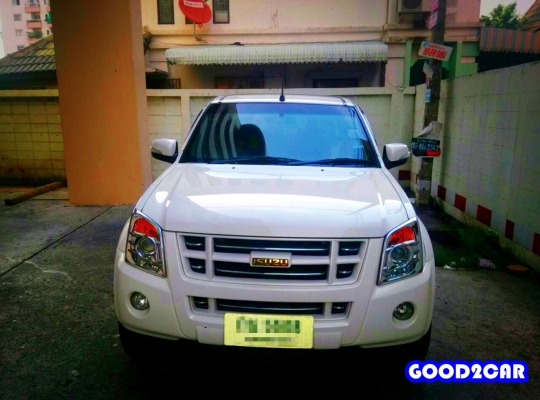 ISUZU - D-MAX - HI LANDER SPACE CAB 3.0 Ddi VGS Turbo MT ปี 2009