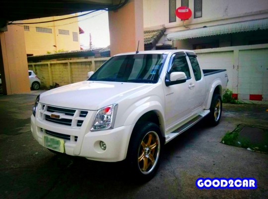 ISUZU - D-MAX - HI LANDER SPACE CAB 3.0 Ddi VGS Turbo MT ปี 2009