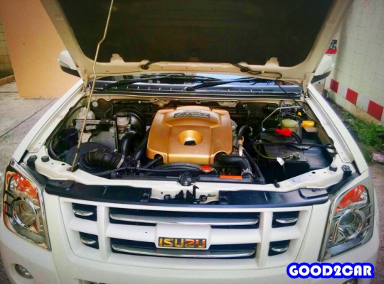 ISUZU - D-MAX - HI LANDER SPACE CAB 3.0 Ddi VGS Turbo MT ปี 2009