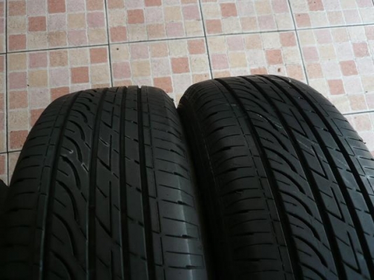 ขายยาง BRIDGESTONE GR90----195-65-15----ปี12 งามๆ (1ชุด)