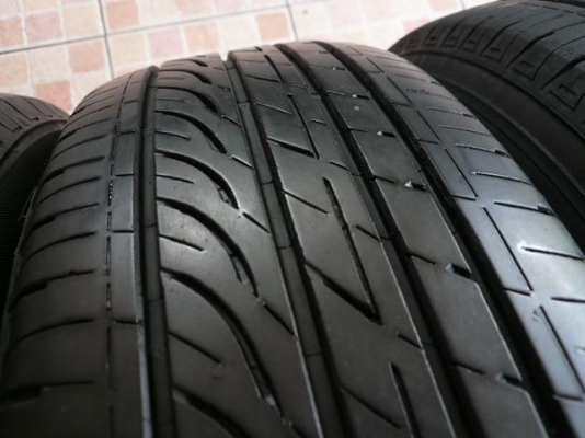 ขายยาง BRIDGESTONE GR90----195-65-15----ปี12 งามๆ (1ชุด)