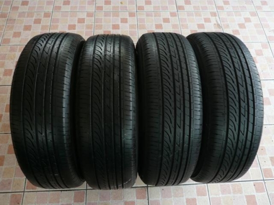 ขายยาง BRIDGESTONE GR90----195-65-15----ปี12 งามๆ (1ชุด)