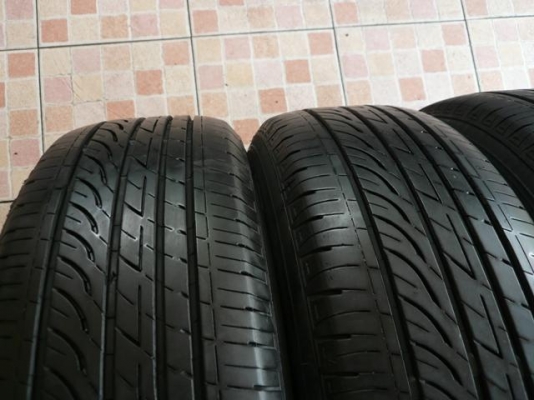 ขายยาง BRIDGESTONE GR90----195-65-15----ปี12 งามๆ (1ชุด)