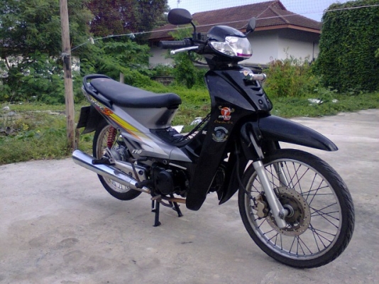 HONDA WAVE 100 เครื่องเดิมนะคับ